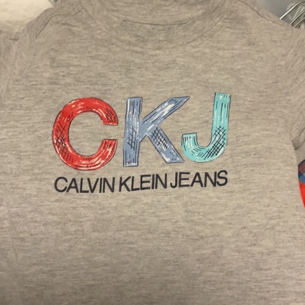 Calvin Klein Jeans top size 5
